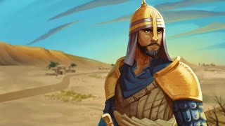 Age Of Empires 4 | The Defense of Tyre: 1111 screenshot 4