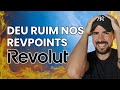 Revolut agora dá milhas?