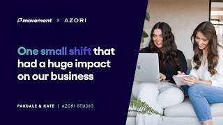 1 small shift that had a huge business impact