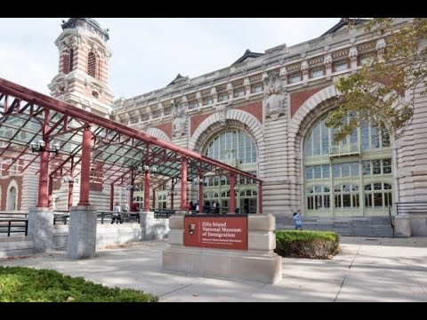 Vídeo: Estátua da Liberdade e Monumentos Nacionais de Ellis Island