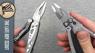 SOG Reactor vs. Skeletool: The One Big Flaw