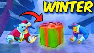THE *NEW* WINTER UPDATE IN Animal Company IS HERE!