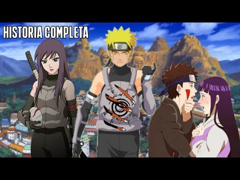 pelicula completa: QHPS SI HINATA TRAICIONABA A NARUTO. HISTORIA COMPLETA