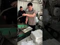 Shopping Bag Making Process - Good tools and machinery make work easy