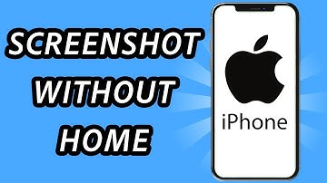 How to screenshot on iPhone without home button [2 METHODS] (FULL GUIDE)
