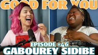 'Precious' Superstar Gabourey Sidibe Talks Life | Ep 46