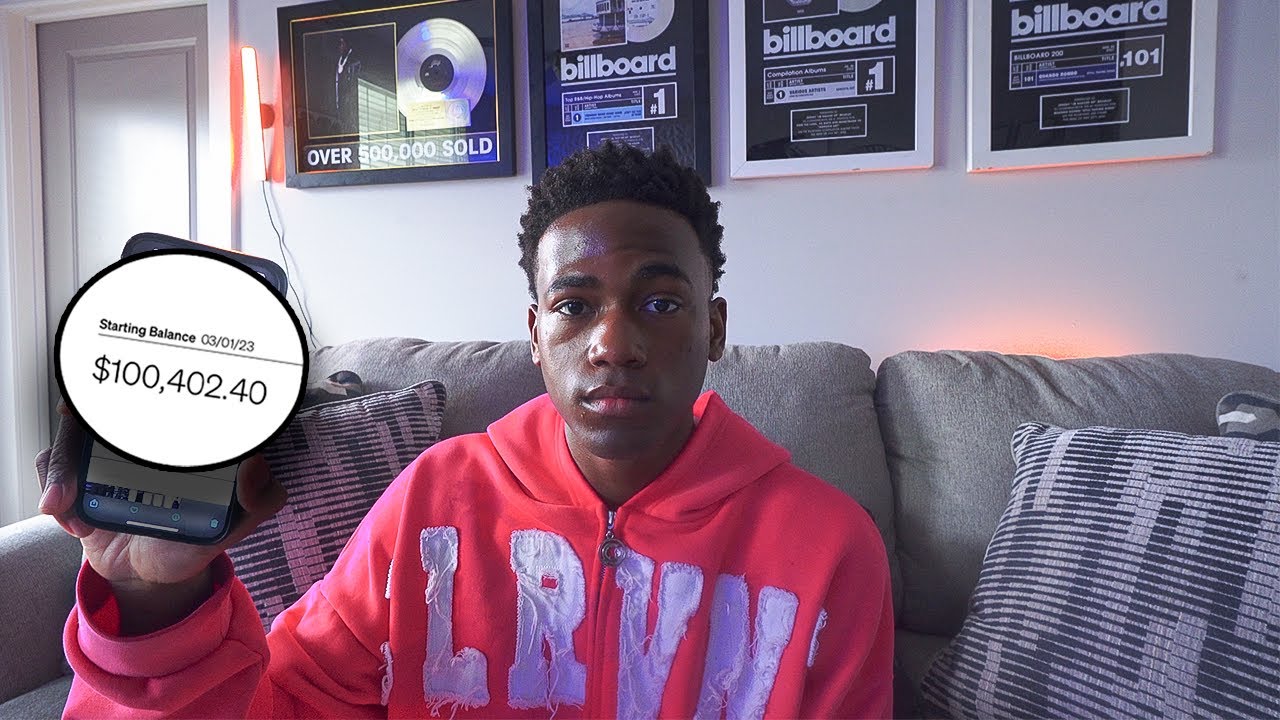 How I Made My First $100K Off Beats