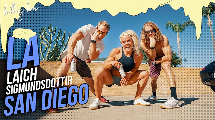 SoCal Sun with SARA SIGMUNDSDOTTIR & BROOKS LAICH ...