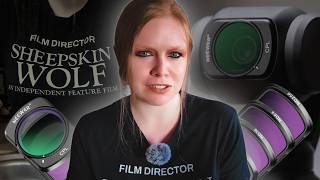 Can a £30 Filter Kit Make the DJI Osmo Pocket 3 Look Cinematic? #NEEWER #FILTER #FLC58