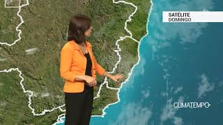 Previsao Grande Vitoria Chuva aumenta