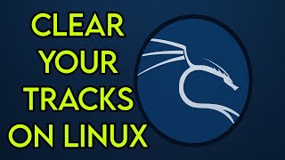 How To Clear Your Tracks On Kali Linux