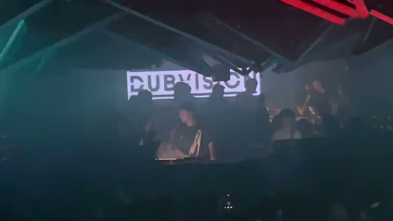20251227 DubVision @ Boomerang HK LIVE