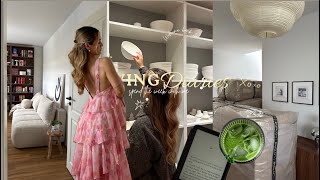 UNSER SOFA IST DA!, das Gästezimmer wird fertig & Farbe kaufen || Samiraxrieger 