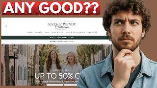Is Kate & Wendy a Reliable Fashion Shop? We Investigated