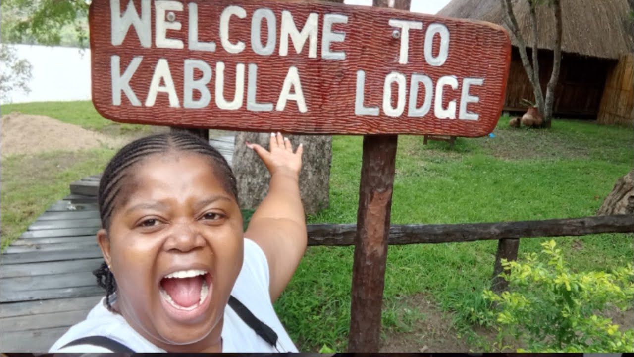 Zambia! Kabula Lodge Tour, Swimming in the Zambezi River,Boat cruise