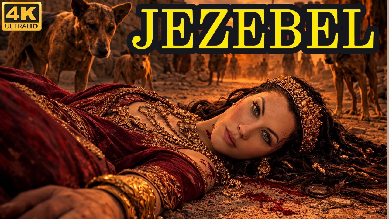The Rise and Fall of Jezebel | The Most Corrupt Queen in Israel | Full ...