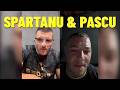 PASCU SI MOLDOVEANU DISCUTII DESPRE MECIUL CU TOLEA