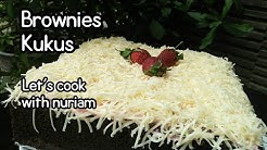 Brownies Kukus Ny.liem | Cara membuat Brownies kukus ny liem - Durasi: 6.05. 