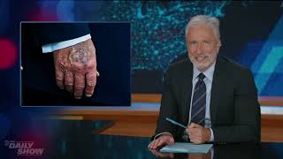 Scene from The Daily Show (1996)