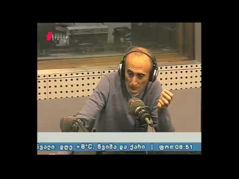 \"პიკის საათი\" 25.10.16  უახლესი კვლევები ქვევრის ხარისხის შესახებ