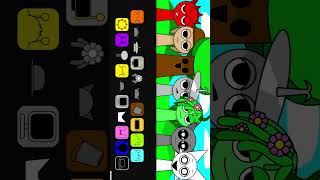 Incredibox Sprunki Love Sus Mod Mroona and Wyrum Audio Wave Mix