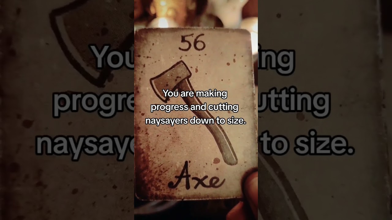 Message from the Universe 