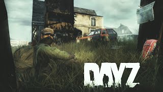 Наш план по захвату целого города. Пролезли в окно - DayZ