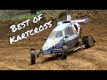 Best of kartcross | Amazing Sound at 16.000 Rpm | CMSVideo