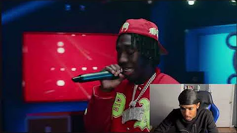 StaxMurdaa reacts to DDG, Baby Rich, 2Rare | Red Bull Spiral Freestyle!!! *They SPAZZED*