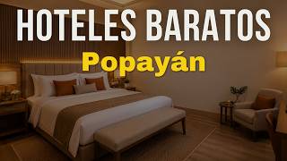Top 10 Mejores Hoteles Económicos en Popayán 2026 | Hoteles Accesibles en Popayán screenshot 5
