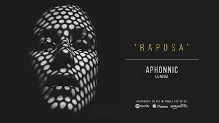 Video thumbnail of "APHONNIC "Raposa" (Audiosingle)"