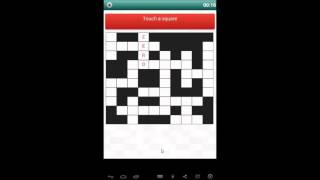 Crossword Puzzle Unlimited by Okto Mobile screenshot 3