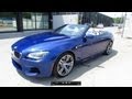 2012 BMW M6 Convertible Start Up Exhaust And In Depth Review 2012 BMW M6 Convertible Start Up Exhaust And In Depth Review