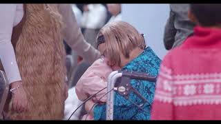 The Gift of Prophecy Part 1 - Marion Yarde