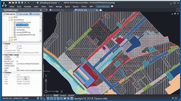 Export-import Hatches properties - (ZWCAD) -  Spatial Manager Blog