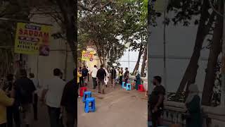 People surprised to see PM Modi at banks of Hooghly in West Bengal