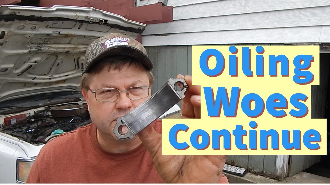 Big Block Mopar Oil Pan Removal in Car * '79 Dodge Magnum with 383