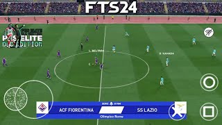 FTS 24 MOBILE HD OFFLINE WITH NEW UPDATE FACES, SPANISH COMMENTARY, FULL TRANSFER and HD GRAPHICS