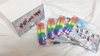 NiziU┊ Step and a step CD紹介