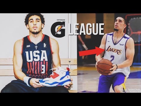 LiAngelo Ball Receives INTEREST From The South Bay Lakers! | G League Decision & JBA Future