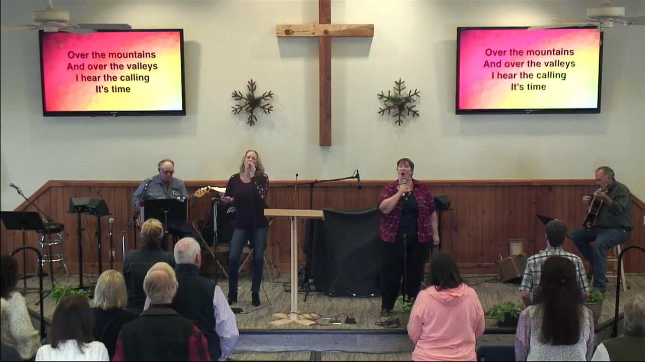 Creston Community Church YouTube