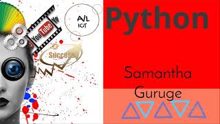 Python Function AL ICT - Explained