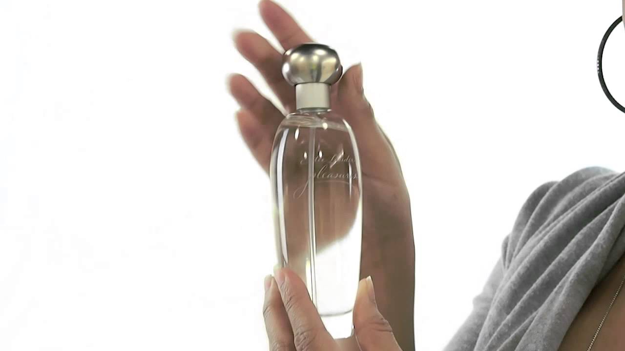Estee Lauder Pleasures Review