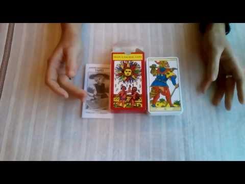 МАРСЕЛЬСКОЕ ТАРО обзор колоды