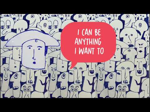 "Right As Rain" -  Lyric Video From The Mount St. Helen Band