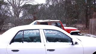 The Great Statesboro Blizzard of 18