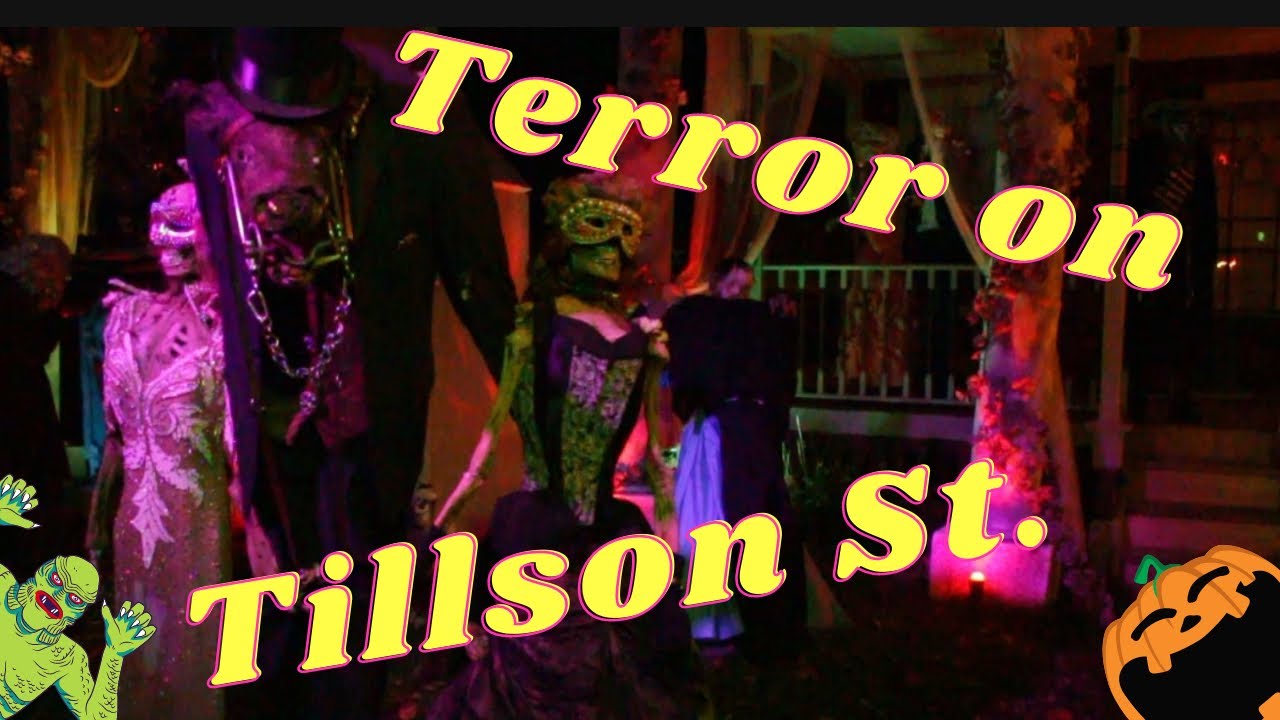 Terror on Tillson Street, Romeo,Michigan! YouTube