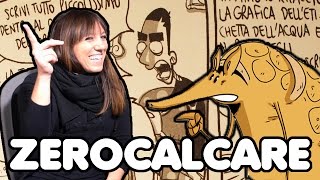 Zerocalcare - Parliamo Dei Suoi Fumetti