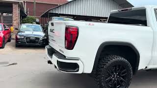 2022 GMC Sierra 1500 ELEVATION X31 OFF-ROAD PACKAGE Crew Cab 4WD
