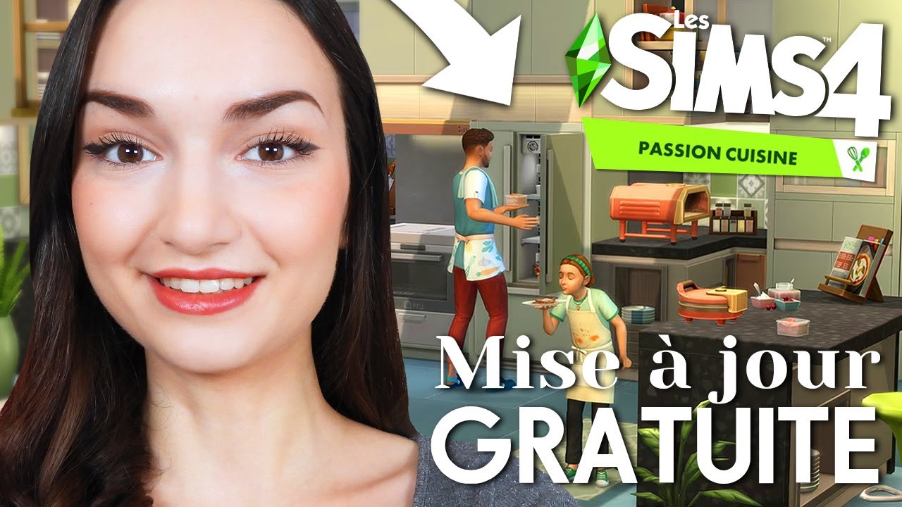 Le retour des KITS D'OBJETS + Mise à jour gratuite ! 🍽 Découverte et